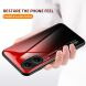 Захисний чохол Deexe Gradient Color для Xiaomi Poco F7 - Red / Black (381131RB). Фото 6 з 12