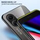 Захисний чохол Deexe Gradient Color для Xiaomi Poco F7 - Red / Black (381131RB). Фото 11 з 12