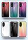 Захисний чохол Deexe Gradient Color для Xiaomi Poco F7 - Red / Black (381131RB). Фото 5 з 12