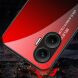 Захисний чохол Deexe Gradient Color для Xiaomi Poco F7 - Red / Black (381131RB). Фото 9 з 12