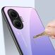 Захисний чохол Deexe Gradient Color для Xiaomi Poco F7 - Red / Black (381131RB). Фото 10 з 12