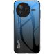 Защитный чехол Deexe Gradient Color для Xiaomi Poco F7 Pro - Blue / Black (378625BL). Фото 1 из 8