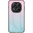 Защитный чехол Deexe Gradient Color для Xiaomi Poco X7 - Pink / Blue (375008PL)