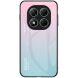 Защитный чехол Deexe Gradient Color для Xiaomi Poco X7 - Pink / Blue (375008PL). Фото 1 из 7