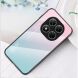 Защитный чехол Deexe Gradient Color для Xiaomi Poco X7 - Pink / Blue (375008PL). Фото 2 из 7