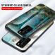 Захисний чохол Deexe Gradient Pattern для Huawei P40 - White (256828W). Фото 4 з 10