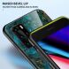 Захисний чохол Deexe Gradient Pattern для Huawei P40 - White (256828W). Фото 7 з 10