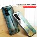 Захисний чохол Deexe Gradient Pattern для Huawei P40 - White (256828W). Фото 5 з 10