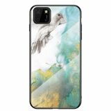 Чохол з малюнком Deexe Gradient Pattern для Huawei Y5p - Flying Pigeon: фото 1 з 9