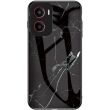 Захисний чохол Deexe Gradient Pattern для Motorola Moto G05 - Black (372738B)
