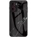 Захисний чохол Deexe Gradient Pattern для Motorola Moto G05 - Black (372738B). Фото 1 з 6