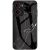 Захисний чохол Deexe Gradient Pattern для Motorola Moto G05 - Black: фото 1 з 6
