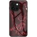 Захисний чохол Deexe Gradient Pattern для OnePlus 13T - Red (381443R). Фото 1 з 10