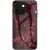 Защитный чехол Deexe Gradient Pattern для OnePlus 13T - Red: фото 1 из 10