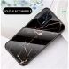 Чехол с рисунком Deexe Gradient Pattern для Realme GT - Black / Gold (282804BF). Фото 2 из 10