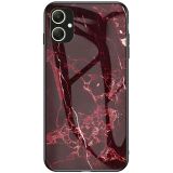 Захисний чохол Deexe Gradient Pattern для Samsung Galaxy A05 (A055) - Red (340431R)