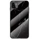 Захисний чохол Deexe Gradient Pattern для Samsung Galaxy A22 5G (A226) - Black (298907B). Фото 1 з 10