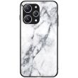 Защитный чехол Deexe Gradient Pattern для Xiaomi Redmi 12 - White (329031W)