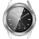 Защитный чехол Deexe Hard Frame для Xiaomi Watch S3 - Transparent (348800T). Фото 3 из 4
