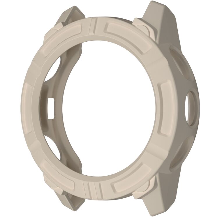 Защитный чехол Deexe Hollow Cover для Garmin Descent G2 - Starlight (400700SG) Защитный чехол Deexe Hollow Cover для Garmin Descent G2 - Starlight: фото 2 из 5