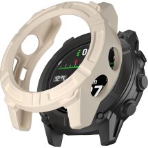 Защитный чехол Deexe Hollow Cover для Garmin Descent G2 - Starlight: фото 1 из 5