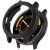 Защитный чехол Deexe Hollow Cover для Garmin Venu 3 - Black: фото 1 из 8