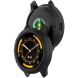 Защитный чехол Deexe Hollow Cover для Garmin Venu 3 - Black (352302B). Фото 5 из 8