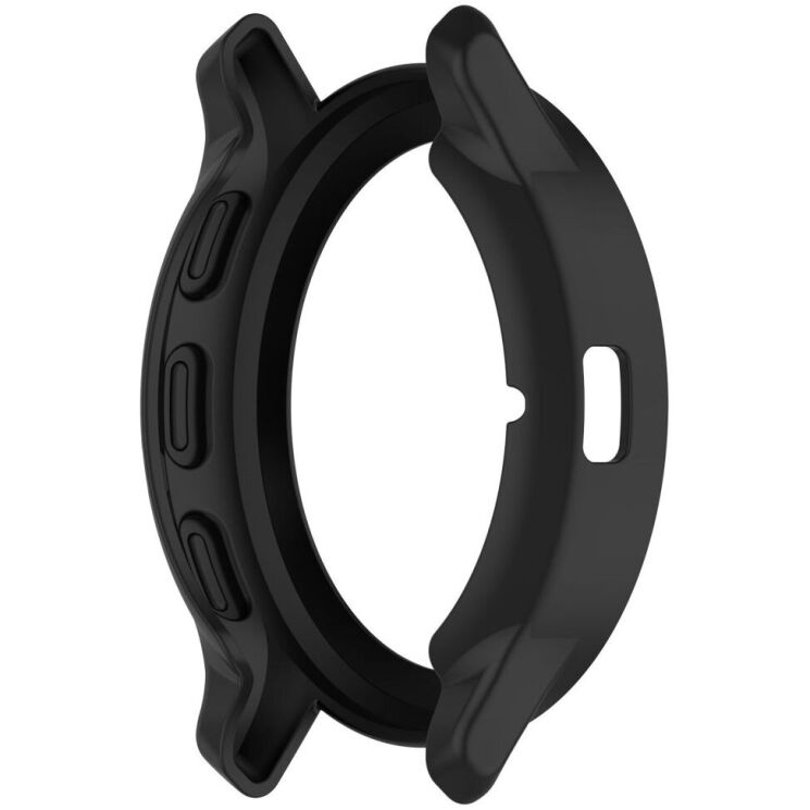 Защитный чехол Deexe Hollow Cover для Garmin Venu 3 - Black: фото 3 из 8