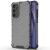 Защитный чехол Deexe Honeycomb Series для Samsung Galaxy M35 (M356) - Black: фото 1 из 5