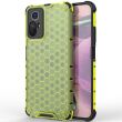 Захисний чохол Deexe Honeycomb Series для Xiaomi Redmi Note 12S - Green (327022G)