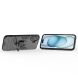 Защитный чехол Deexe Hybrid Case для Apple iPhone 16 Plus - Black (360612B). Фото 3 из 6