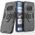Защитный чехол Deexe Hybrid Case для Nothing Phone (2a) / Phone (2a) Plus - Black: фото 1 из 9