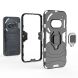 Защитный чехол Deexe Hybrid Case для Nothing Phone (2a) / Phone (2a) Plus - Red (352500R). Фото 6 из 7