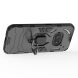 Защитный чехол Deexe Hybrid Case для Nothing Phone (2a) / Phone (2a) Plus - Black (352500B). Фото 3 из 9