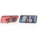 Защитный чехол Deexe Hybrid Case для Nothing Phone (3a) Pro - Red (377625R). Фото 2 из 5