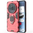 Защитный чехол Deexe Hybrid Case для Nothing Phone (3a) Pro - Red (377625R)