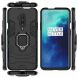 Защитный чехол Deexe Hybrid Case для OnePlus 7T Pro - Black (238415B). Фото 6 из 10