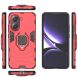 Защитный чехол Deexe Hybrid Case для Xiaomi Poco X7 Pro - Blue (371741L). Фото 6 из 6
