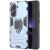 Защитный чехол Deexe Hybrid Case для Xiaomi Poco X7 Pro - Blue: фото 1 из 6