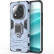 Защитный чехол Deexe Hybrid Case для Xiaomi Redmi Note 14 Pro Plus - Blue (373264L)