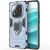 Защитный чехол Deexe Hybrid Case для Xiaomi Redmi Note 14 Pro Plus - Blue: фото 1 из 6