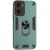 Защитный чехол Deexe Hybrid Shell для Motorola Moto G05 - Green: фото 1 из 7