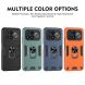 Захисний чохол Deexe Hybrid Shell для Xiaomi Poco F9 Pro - Green (430707G). Фото 8 з 8