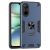 Защитный чехол Deexe Hybrid Shell для Xiaomi Redmi A5 / Poco C71 - Blue: фото 1 из 7
