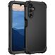 Защитный чехол Deexe L-Style для Samsung Galaxy A15 (A155) - Black (344819B). Фото 1 из 7