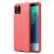 Защитный чехол Deexe Leather Cover для Google Pixel 4 - Red: фото 1 из 11