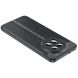 Защитный чехол Deexe Leather Cover для Realme 13 5G - Black (366703B). Фото 5 из 12