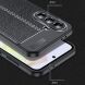 Защитный чехол Deexe Leather Cover для Samsung Galaxy A36 (A366) - Black (372017B). Фото 5 из 7