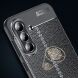 Защитный чехол Deexe Leather Cover для Samsung Galaxy A36 (A366) - Black (372017B). Фото 6 из 7