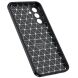 Защитный чехол Deexe Leather Cover для Samsung Galaxy A36 (A366) - Black (372017B). Фото 3 из 7